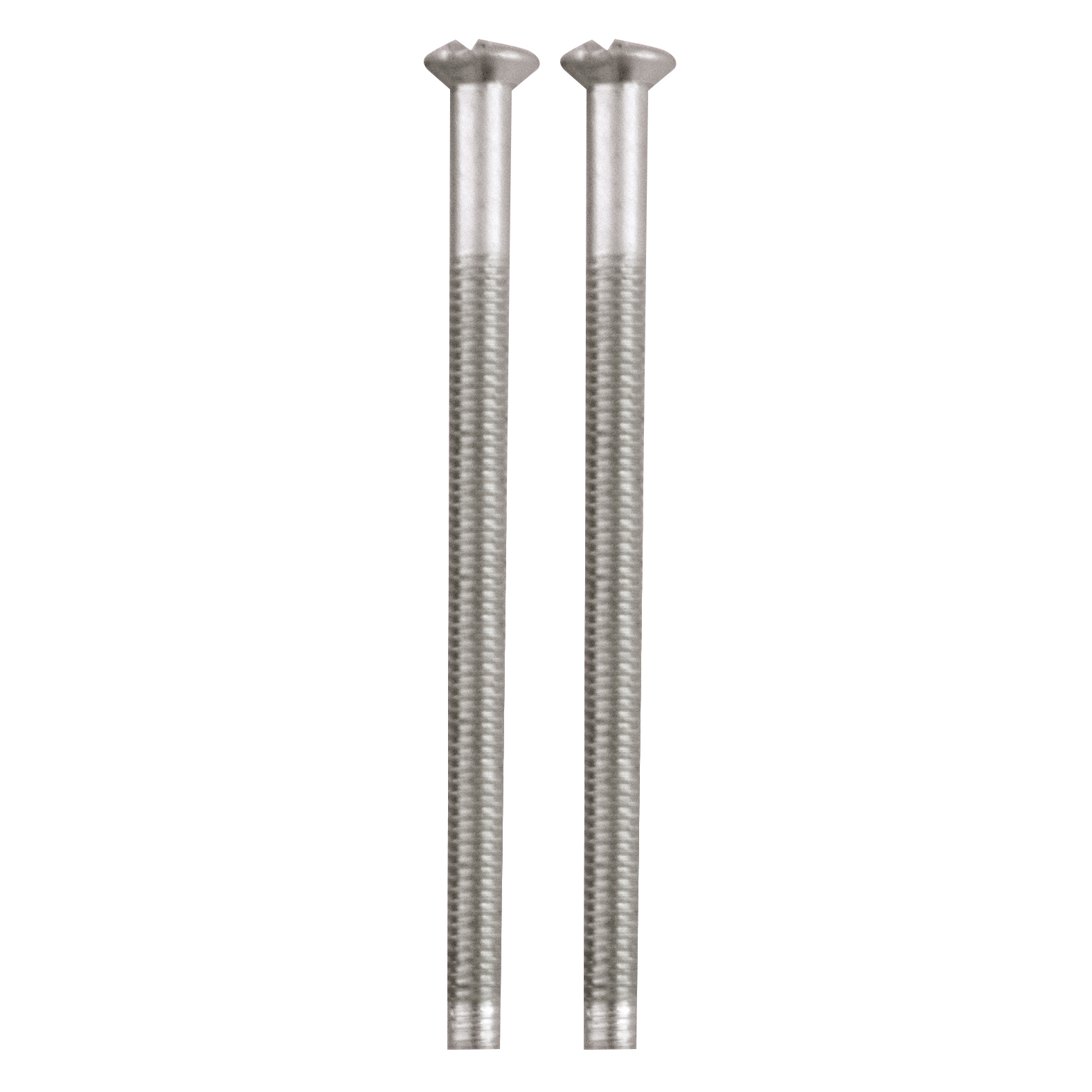 SC/50/CHROME – M3.5 x 50mm Flat Head Screws (Pair)